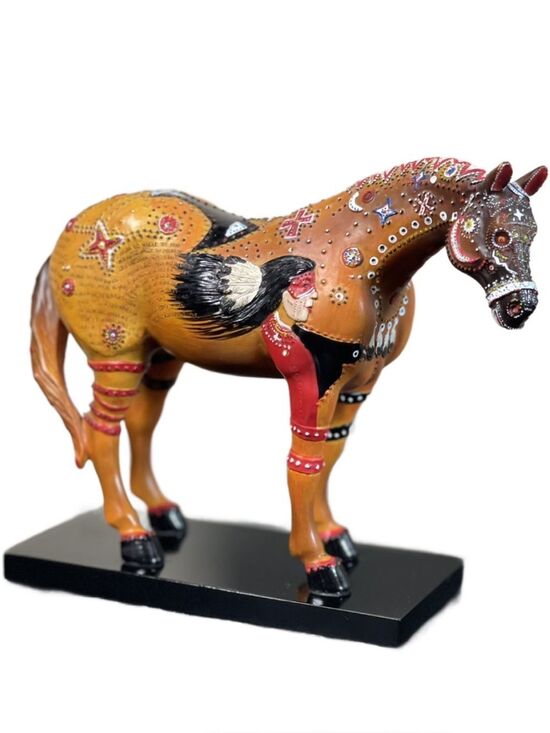 Westland Giftware Other - Trail of Painted Ponies “Ghost Horse,” by Bill Miller (2004 1st Edition)